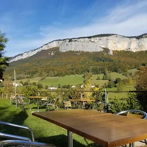 Hotel Restaurant Du Vercors, Saint-Martin-en-Vercors